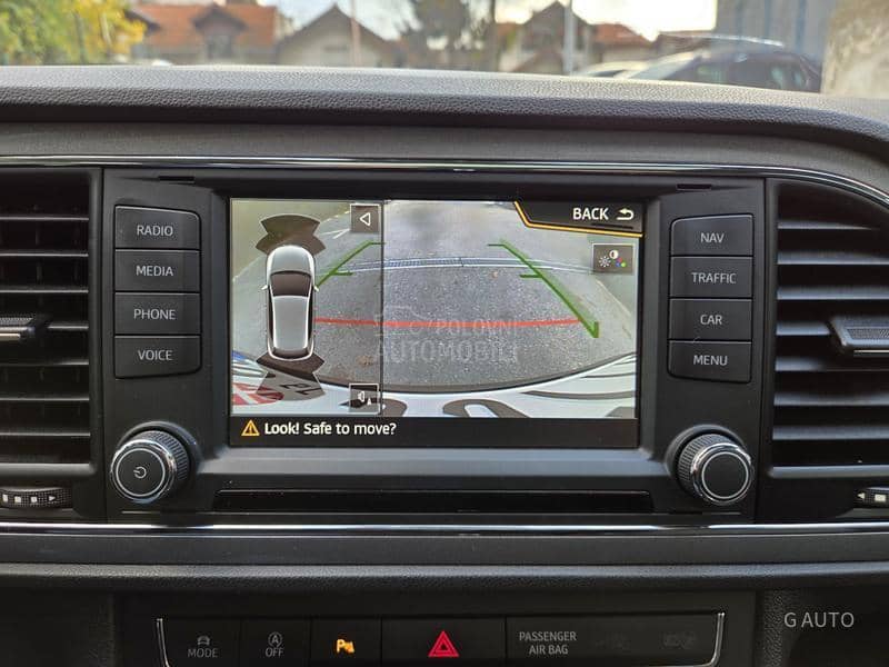 Seat Leon 1.4TSI FR DSG