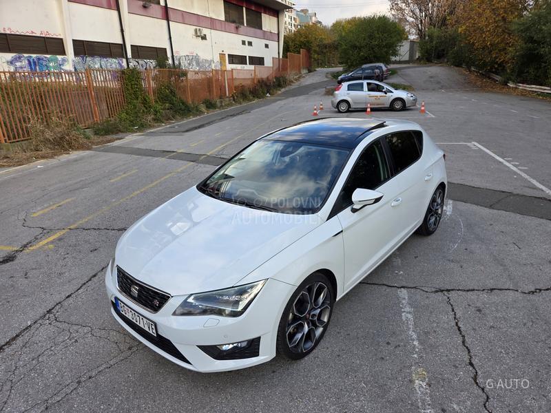 Seat Leon 1.4TSI FR DSG