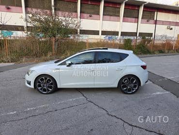 Seat Leon 1.4TSI FR DSG