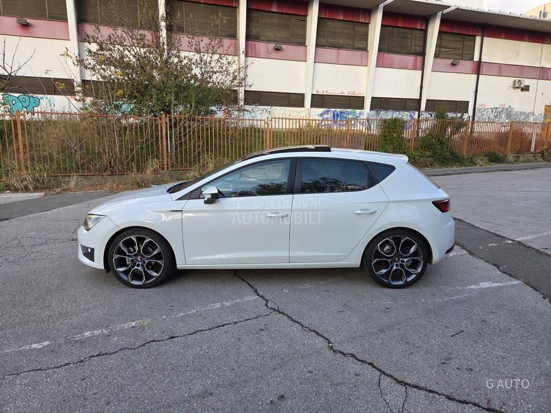 Seat Leon 1.4TSI FR DSG