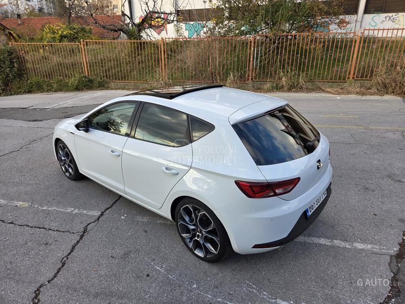 Seat Leon 1.4TSI FR DSG
