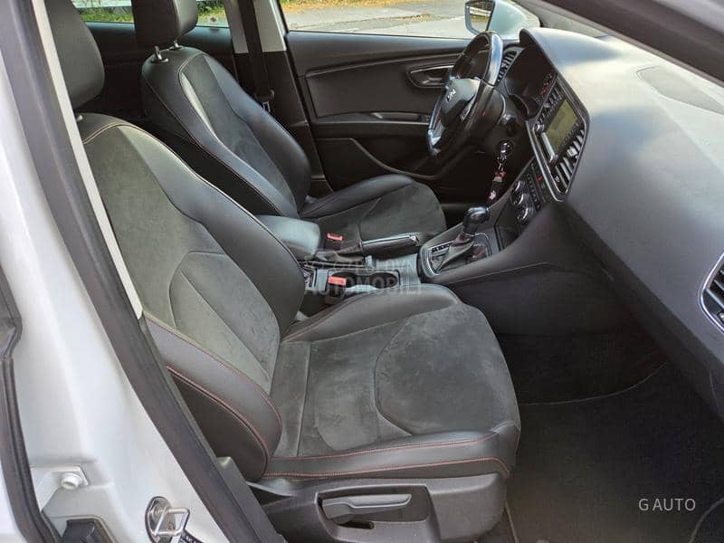 Seat Leon 1.4TSI FR DSG