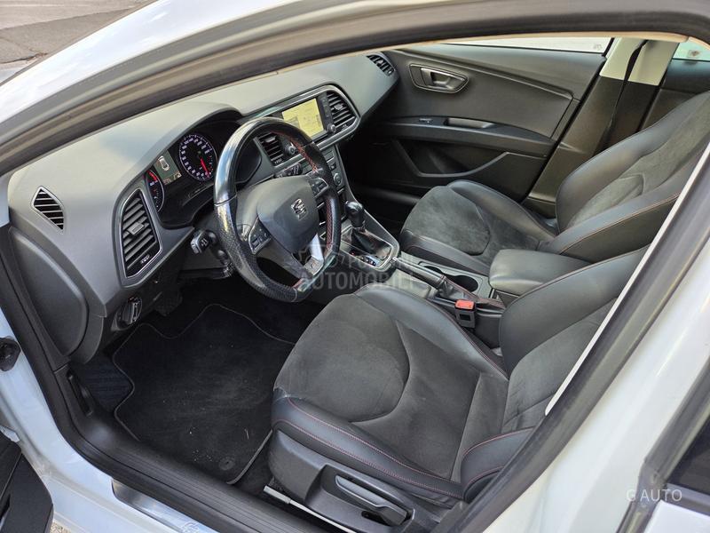 Seat Leon 1.4TSI FR DSG