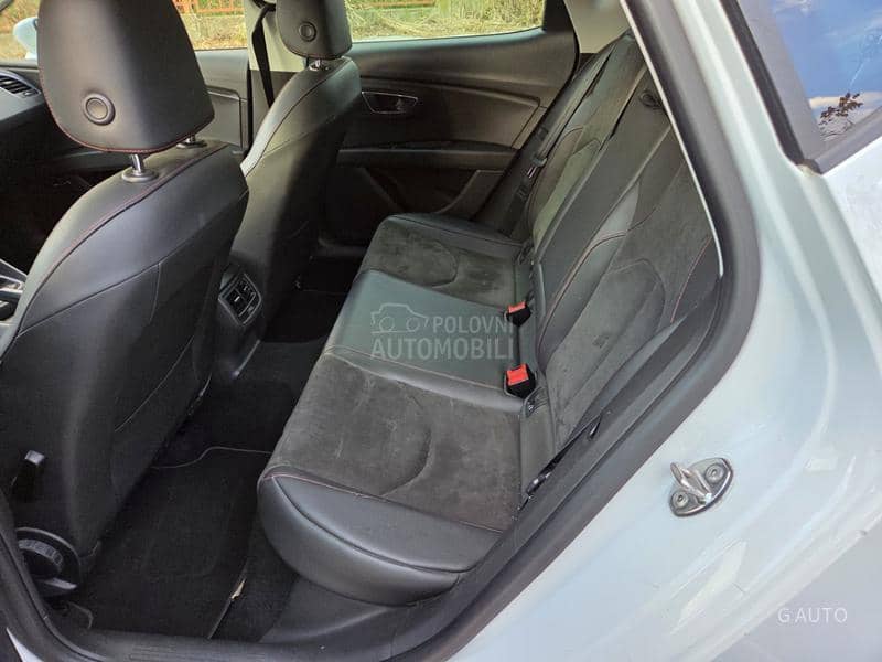 Seat Leon 1.4TSI FR DSG