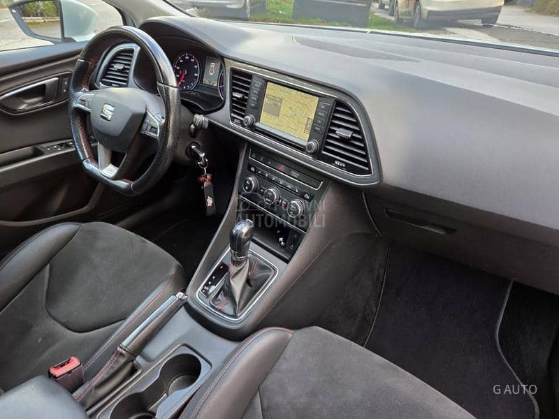 Seat Leon 1.4TSI FR DSG