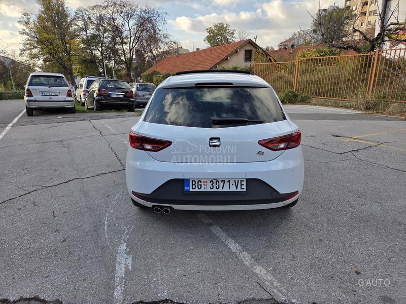 Seat Leon 1.4TSI FR DSG