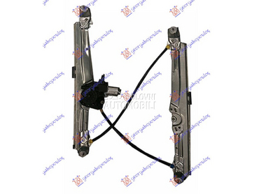 PODIZAC PREDNJEG PROZORA ELEKT za Renault Espace od 2015. do 2023. god.