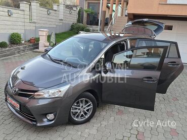 Toyota Verso 1.6 D4D BAŠ KA0 N0V