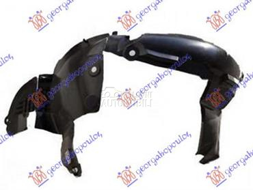 POTKRILO (A KVALITET) za Renault Symbioz od 2008. do 2013. god.