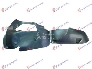 ZADNJE POTKRILO PLASTICNO za Renault Symbioz od 2008. do 2013. god.