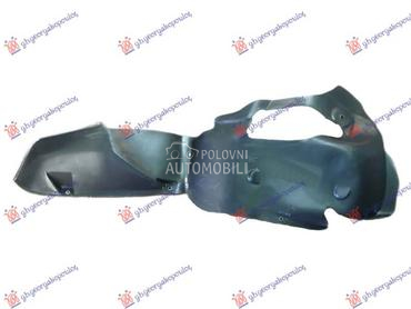 ZADNJE POTKRILO PLASTICNO za Renault Symbioz od 2008. do 2013. god.