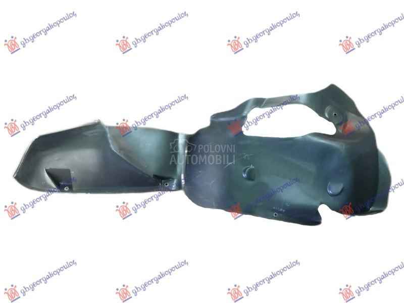 ZADNJE POTKRILO PLASTICNO