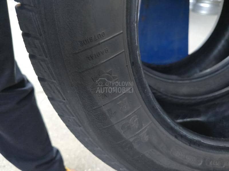 Kleber 255/55 R18 Zimska