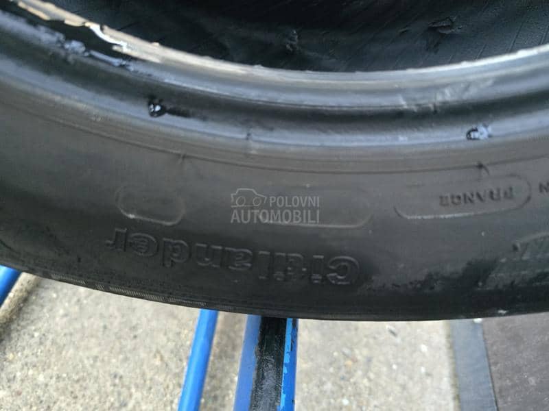 Kleber 255/55 R18 Zimska