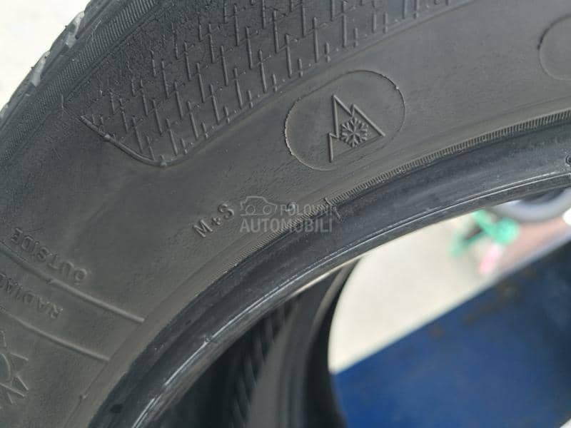 Kleber 255/55 R18 Zimska