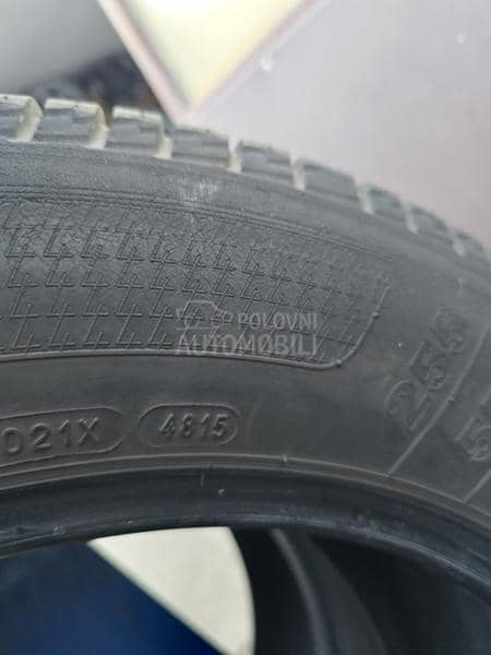 Kleber 255/55 R18 Zimska