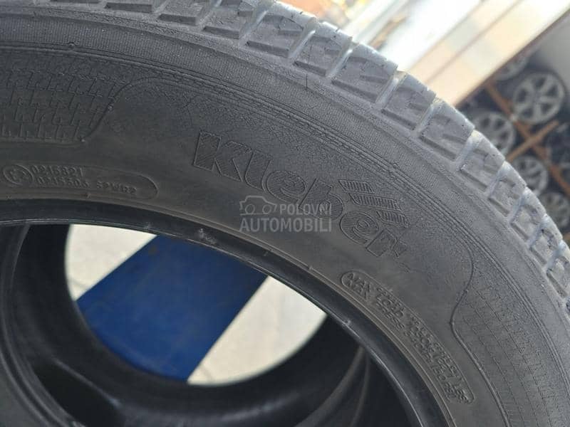 Kleber 255/55 R18 Zimska