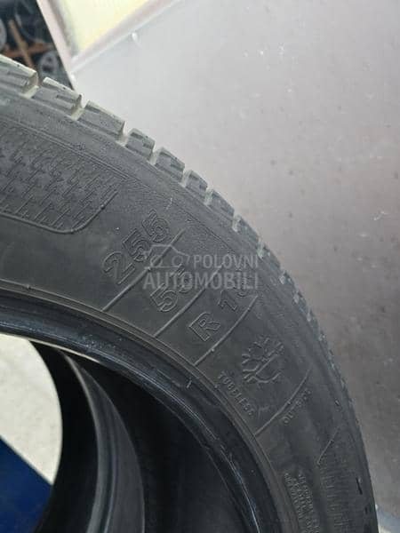 Kleber 255/55 R18 Zimska