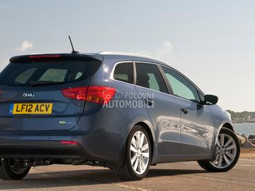 polovni delovi za Kia cee`d sw od 2014. do 2018. god.