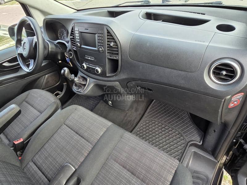 Mercedes Benz Vito 111