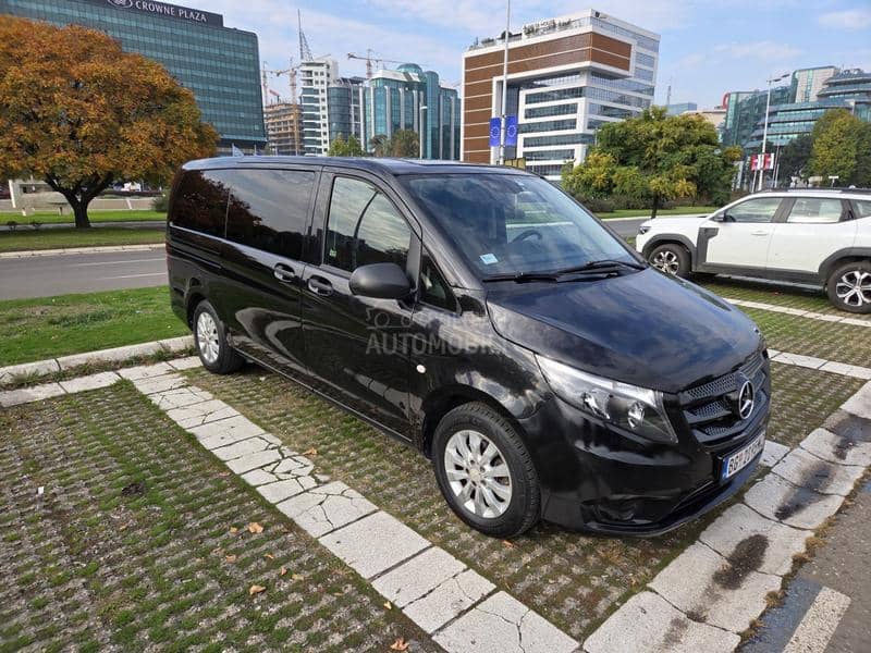 Mercedes Benz Vito 111