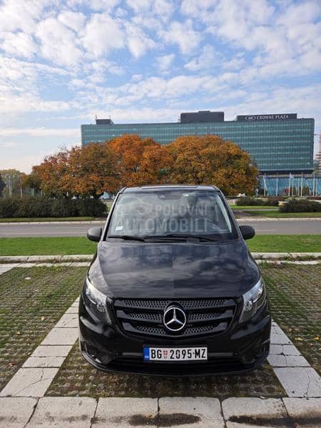 Mercedes Benz Vito 111