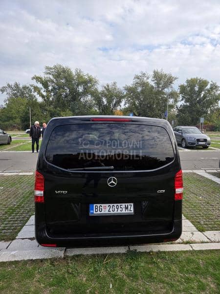 Mercedes Benz Vito 111