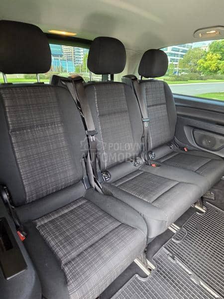 Mercedes Benz Vito 111