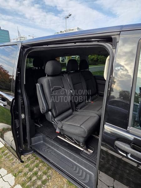 Mercedes Benz Vito 111