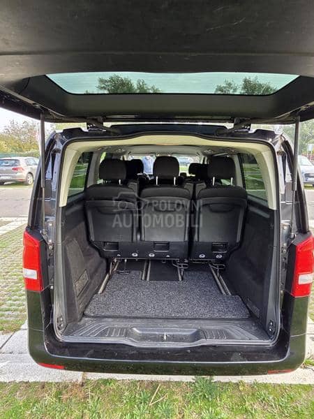 Mercedes Benz Vito 111