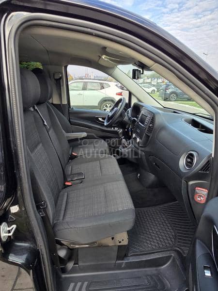 Mercedes Benz Vito 111