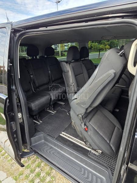 Mercedes Benz Vito 111