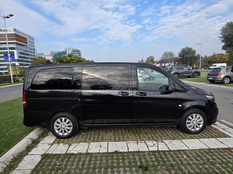 Mercedes Benz Vito 111