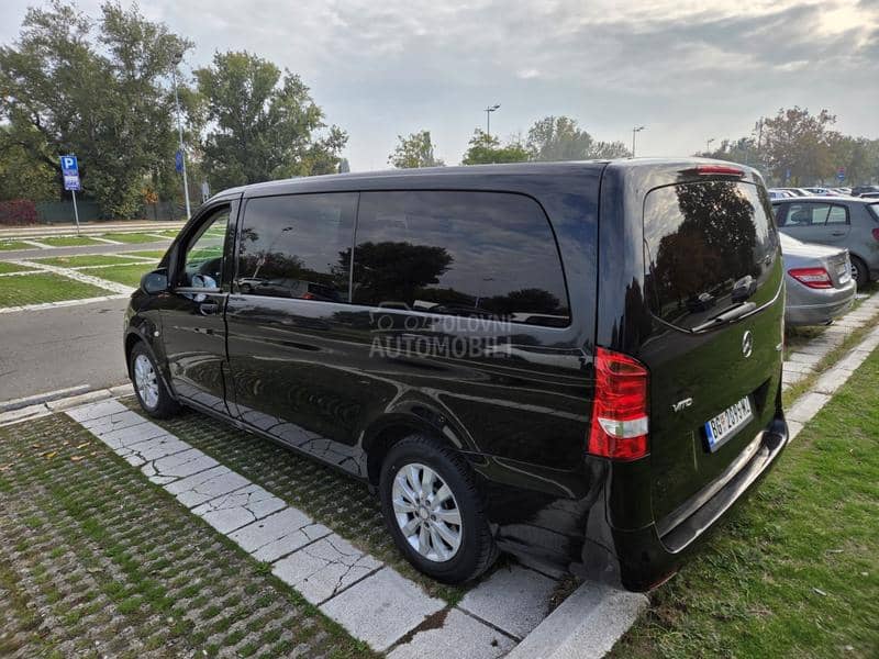 Mercedes Benz Vito 111