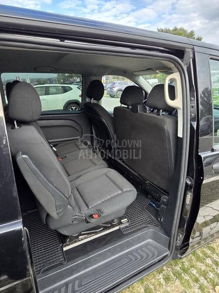 Mercedes Benz Vito 111