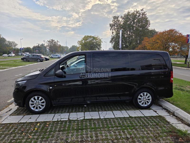Mercedes Benz Vito 111
