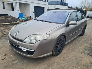 Renault Laguna 3.0dci A K C I J A