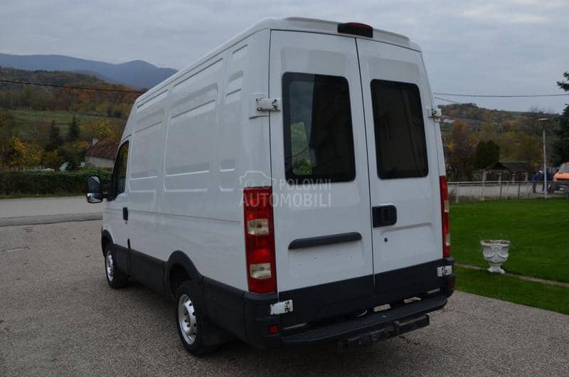 Iveco Daily 29L10V