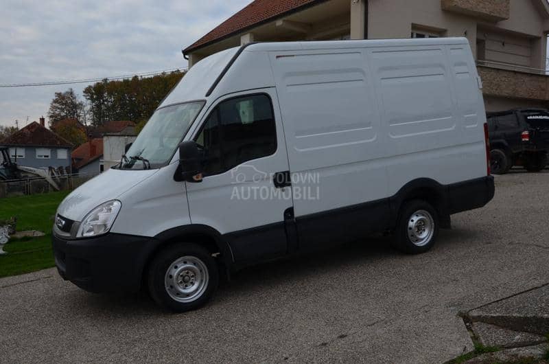 Iveco Daily 29L10V