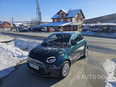 Fiat 500e 95CH ACTION PLUS