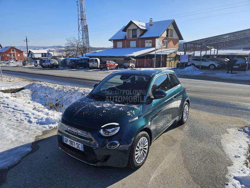 Fiat 500e 95CH ACTION PLUS
