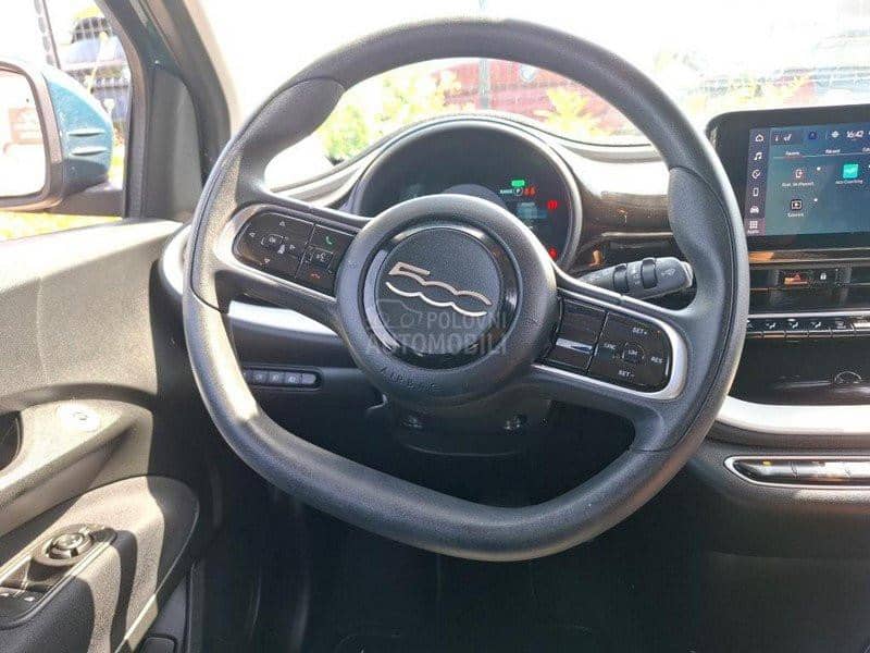 Fiat 500e 95CH ACTION PLUS