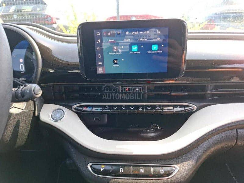 Fiat 500e 95CH ACTION PLUS