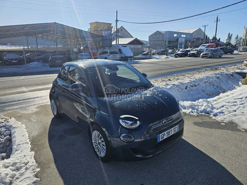 Fiat 500e 95CH ACTION PLUS