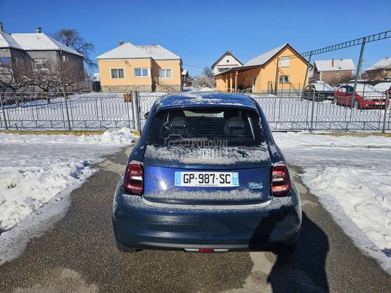 Fiat 500e 95CH ACTION PLUS
