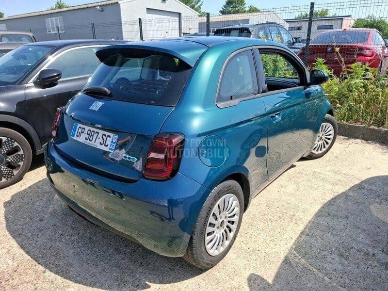 Fiat 500e 95CH ACTION PLUS