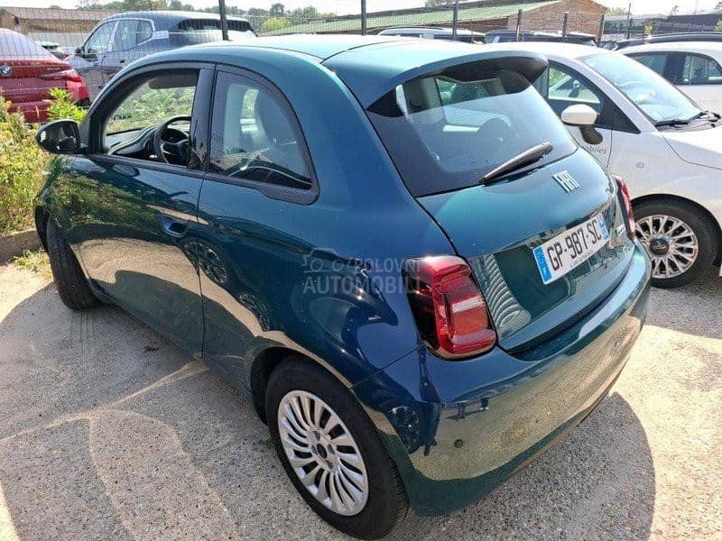 Fiat 500e 95CH ACTION PLUS