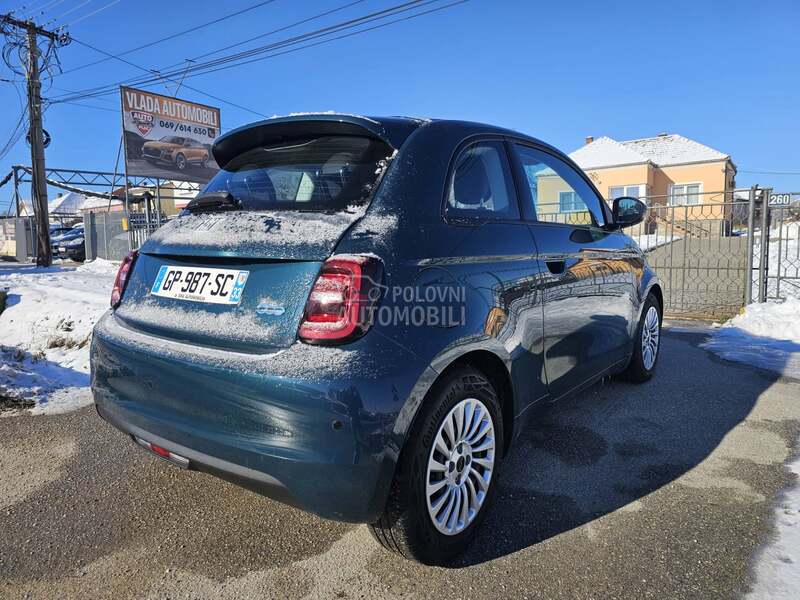 Fiat 500e 95CH ACTION PLUS