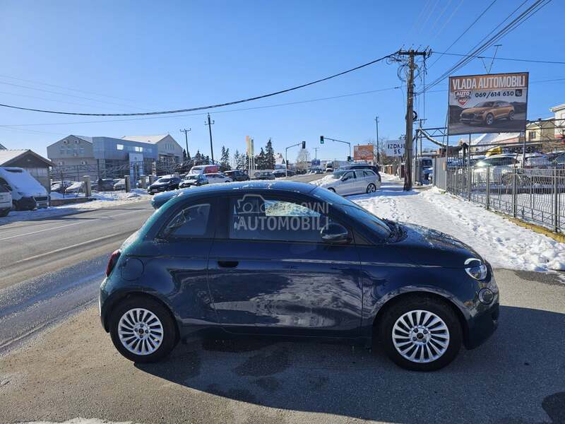 Fiat 500e 95CH ACTION PLUS