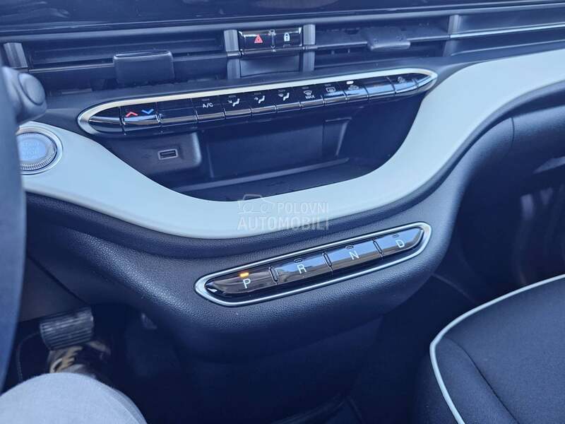 Fiat 500e 95CH ACTION PLUS